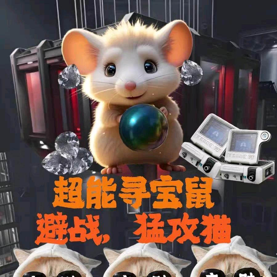 晨梦（三角洲行动寻宝鼠）