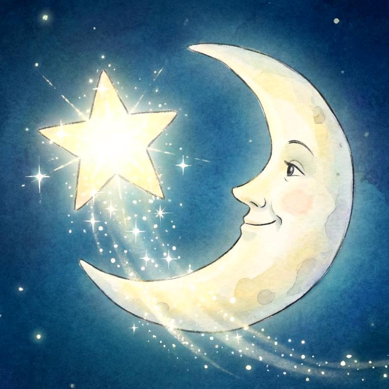 大心、星