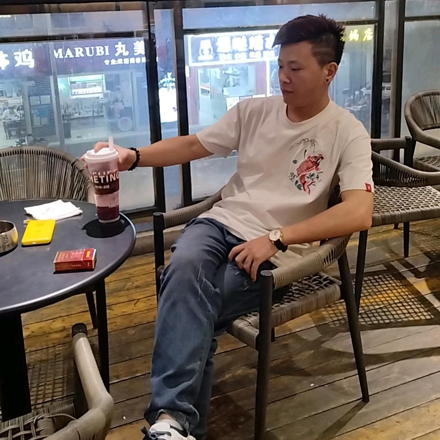咖男