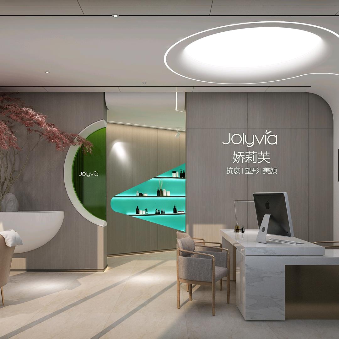 娇莉芙小寨原力场