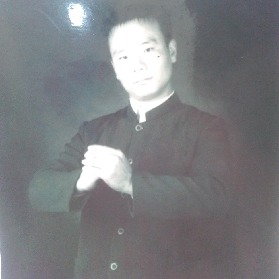风一样的男人