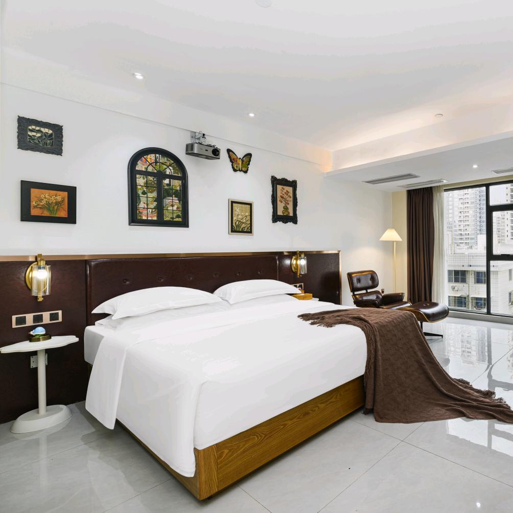 吉啡蓝调咖啡酒店