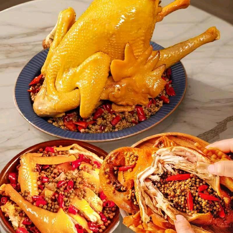 金州麻椒鸡熟食坊官方号