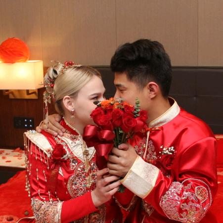 俄罗斯媳妇翠花