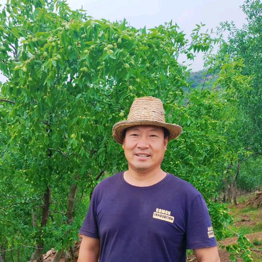 归乡人农村生活