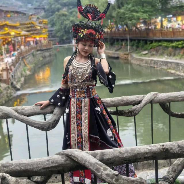 潇潇呀