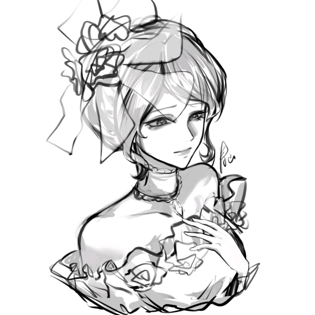 献给克洛伊（已有闺）