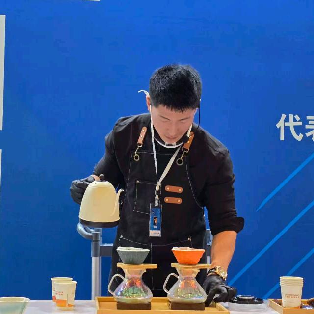 贾班长(咖啡生活)