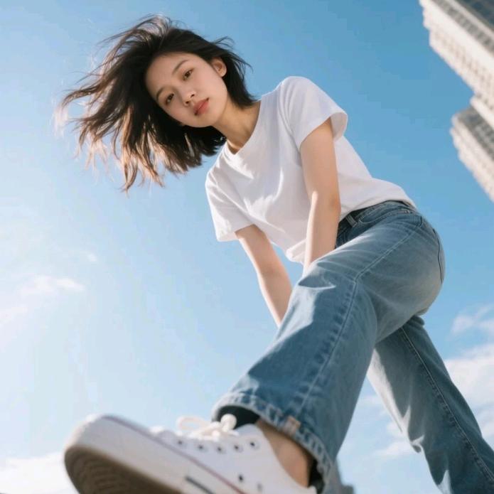 奶芙芙的穿搭笔记