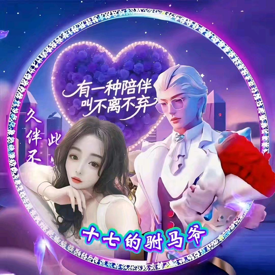 🏖️十七的驸马爷