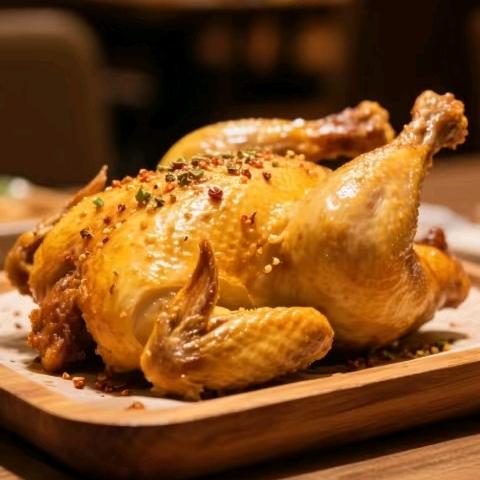 兴盛斋扒鸡工厂店