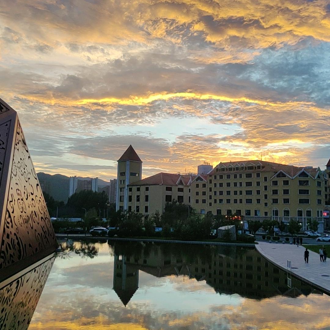 风雨后的彩虹🌈