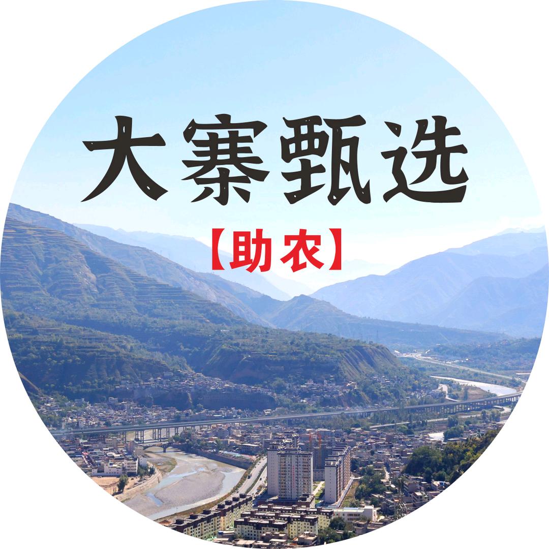大寨甄选助农