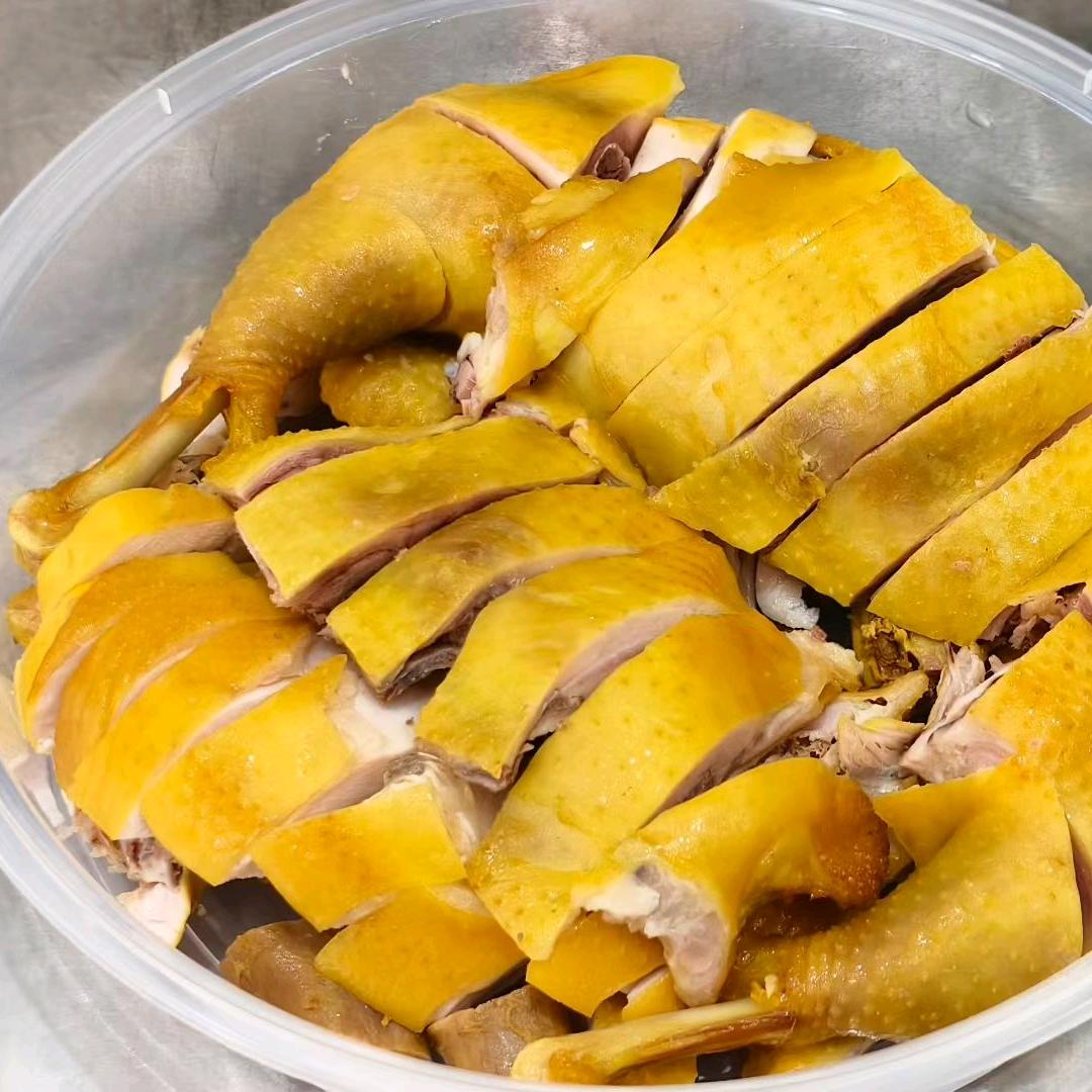 刘记盐焗鸡铺子官方号