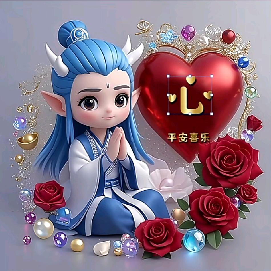 爱你❤️