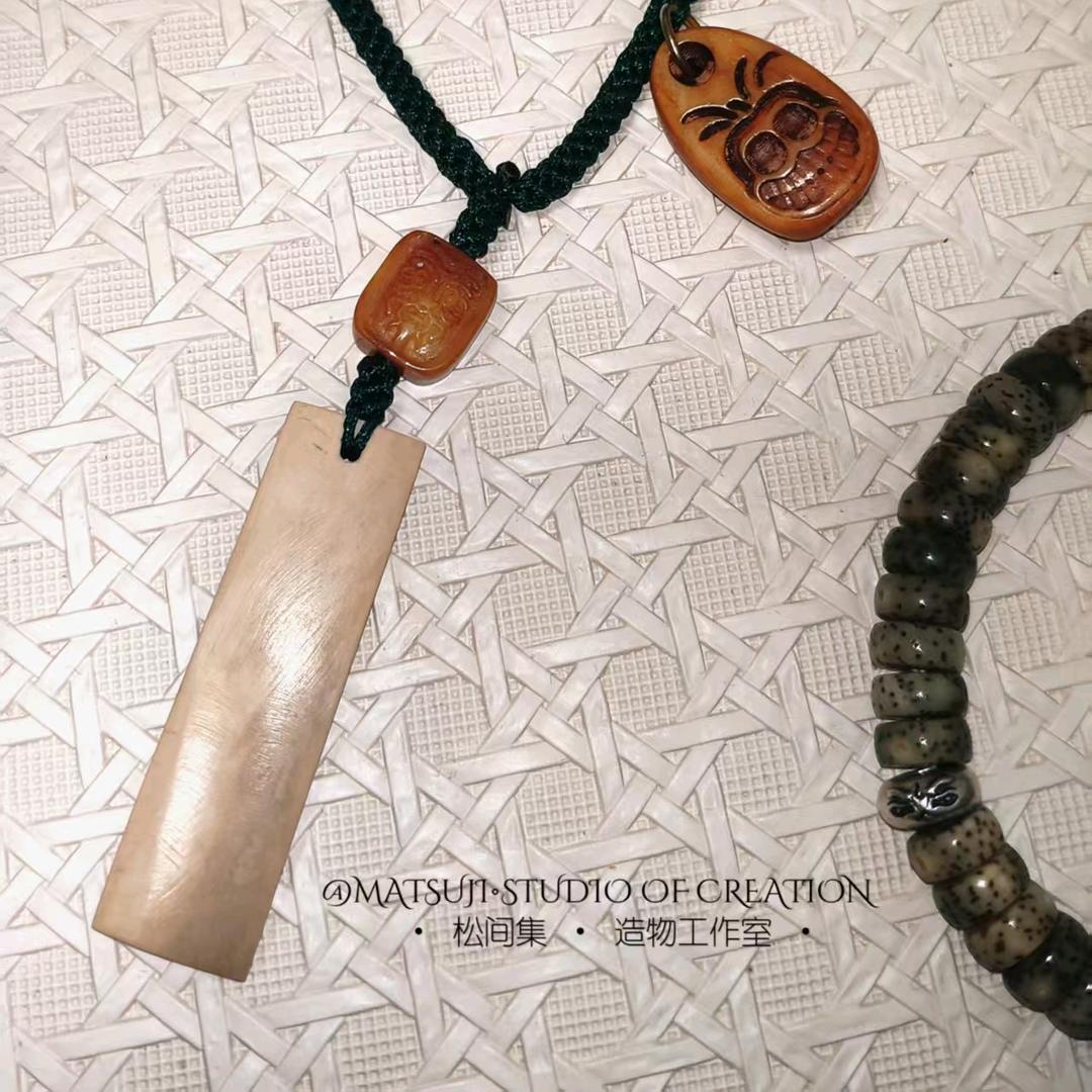 松间集造物工作室