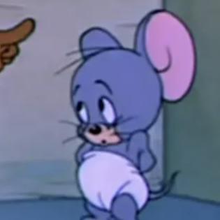 杰瑞的远房表弟