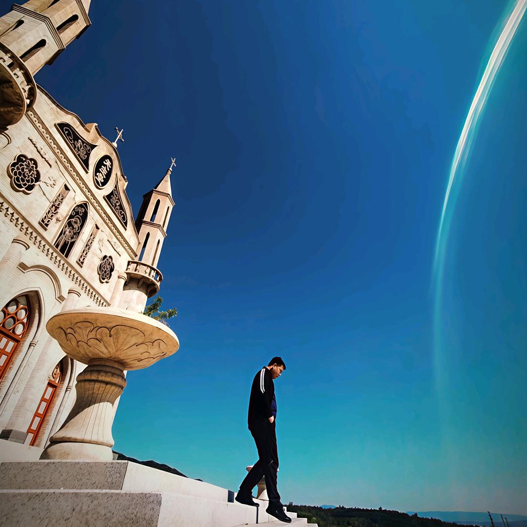 ꧁孤身♕单影꧂