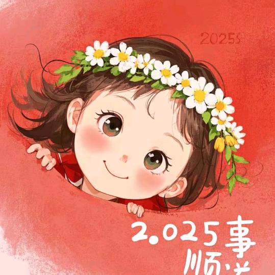 温暖的幸福