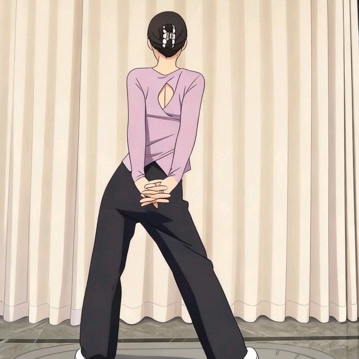 小姚💞古法运动