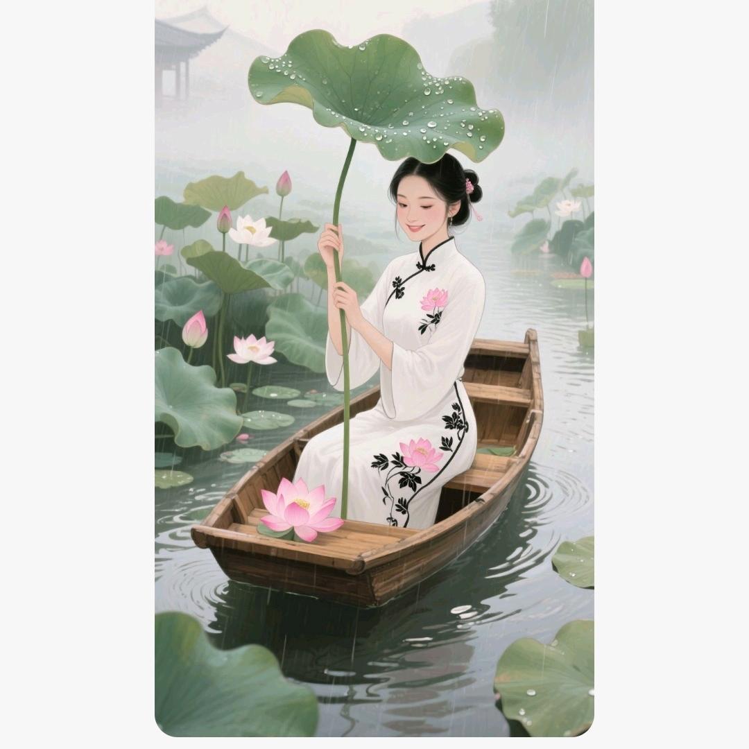 清荷小舍