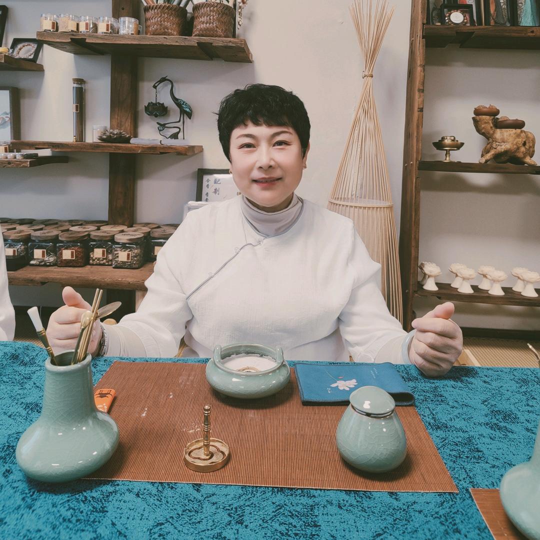 丽姨有话说
