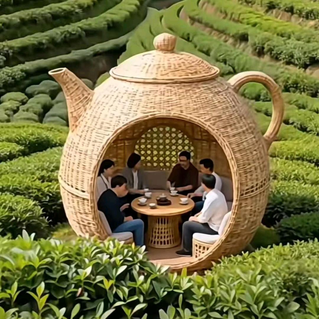观音@醉茶