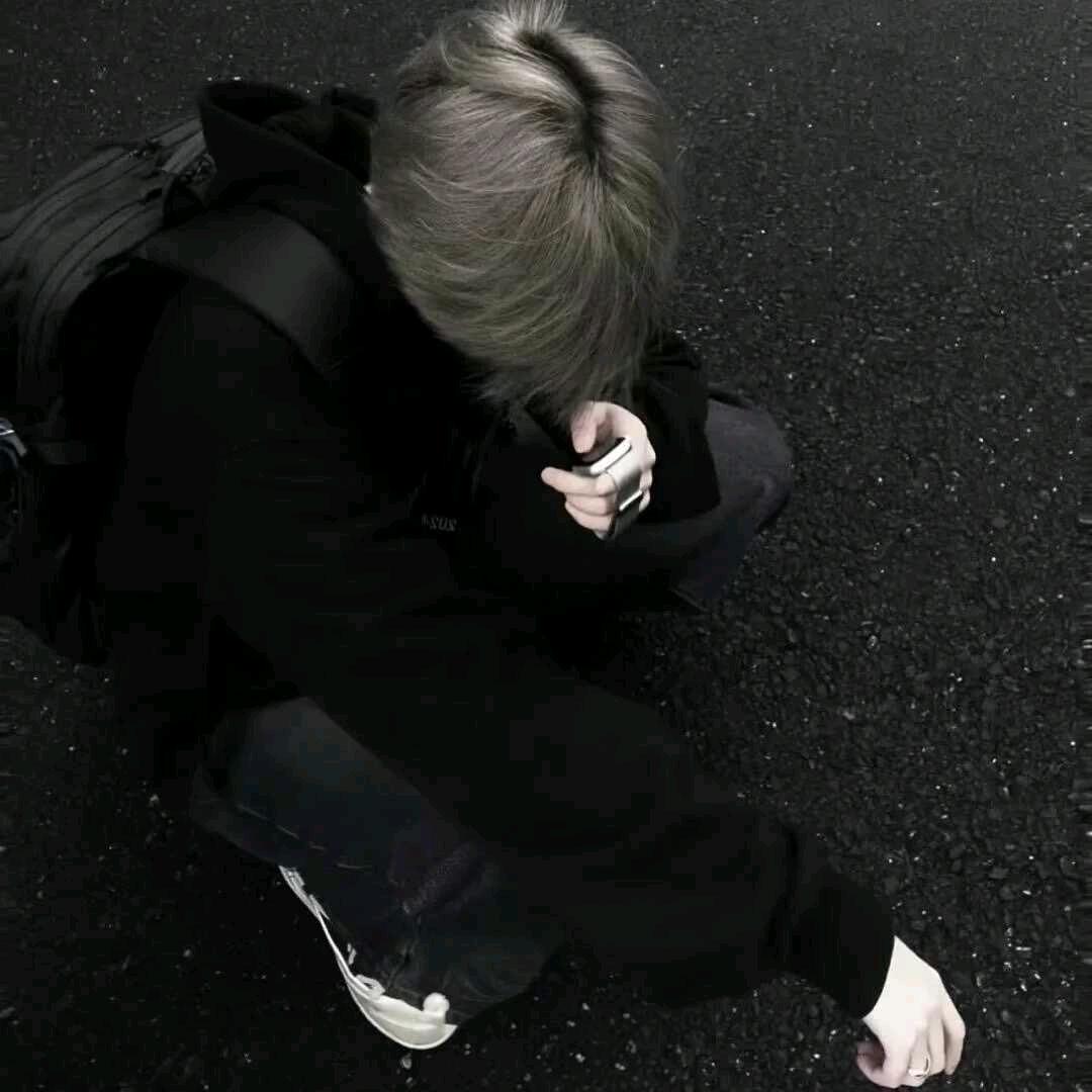 当初.