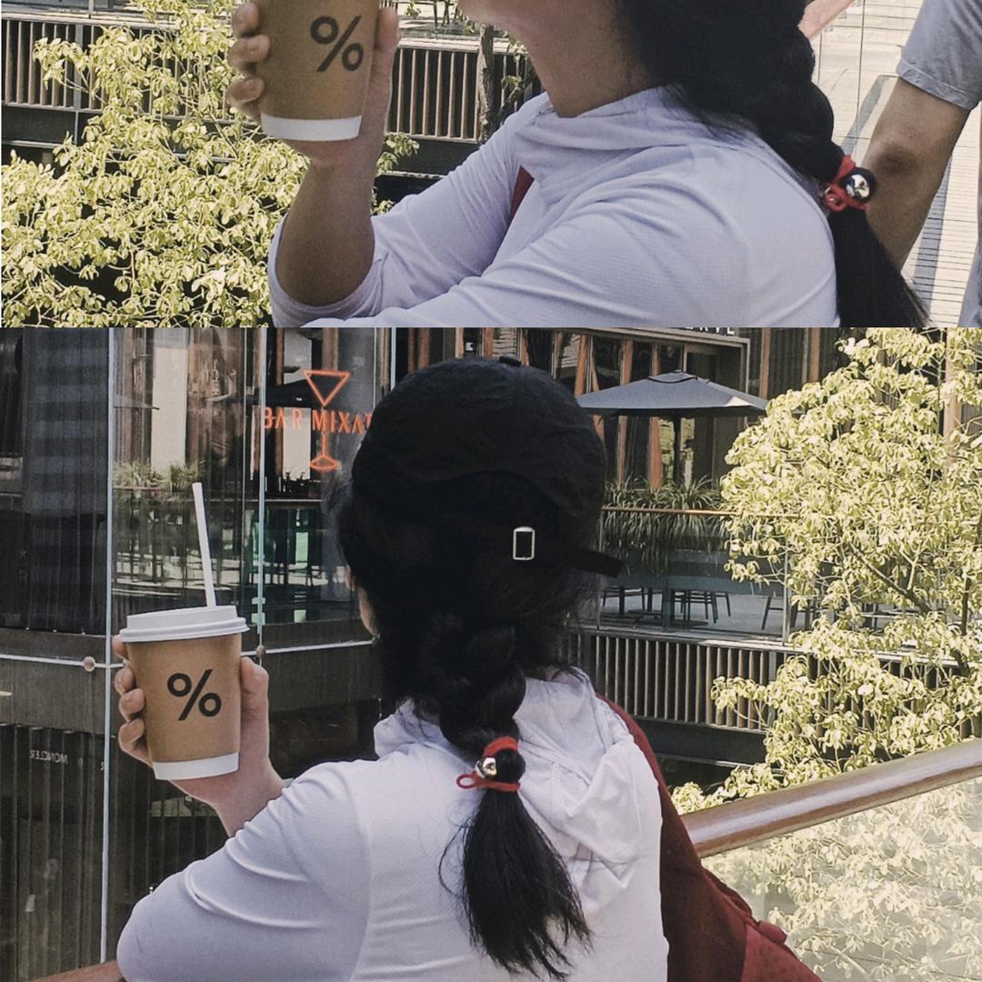 一杯咖啡
