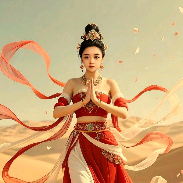 落花