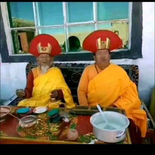 一个人，西藏阿里