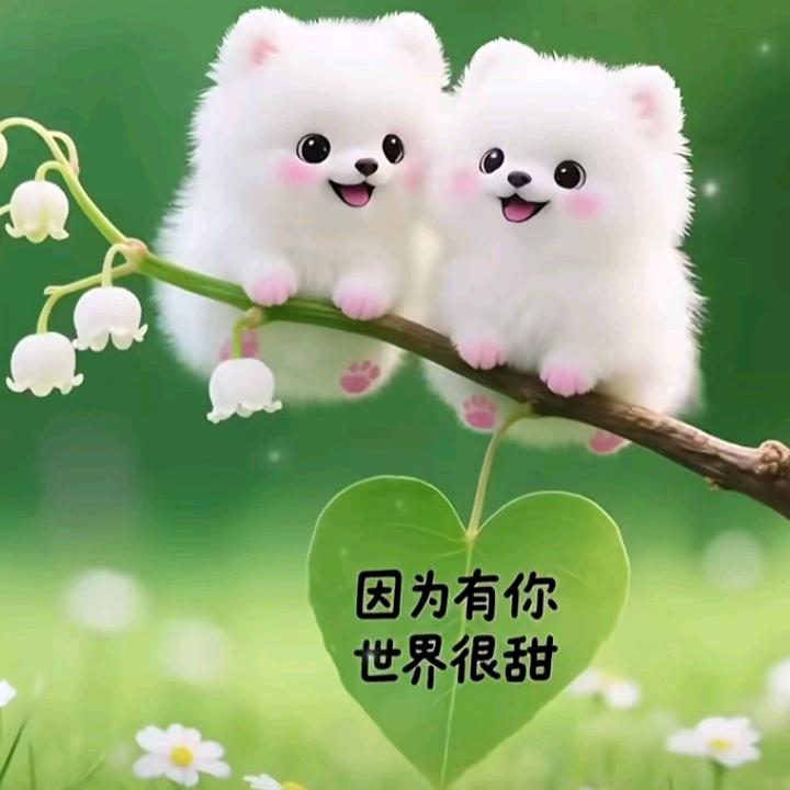 你不主动怎么会有故事😊