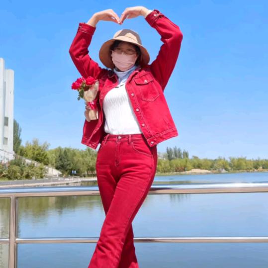 重庆黔江二妹在新疆🍒🌹