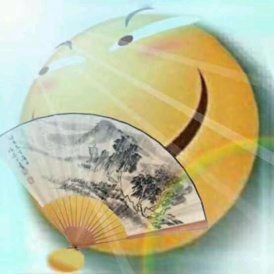 云上从天而降