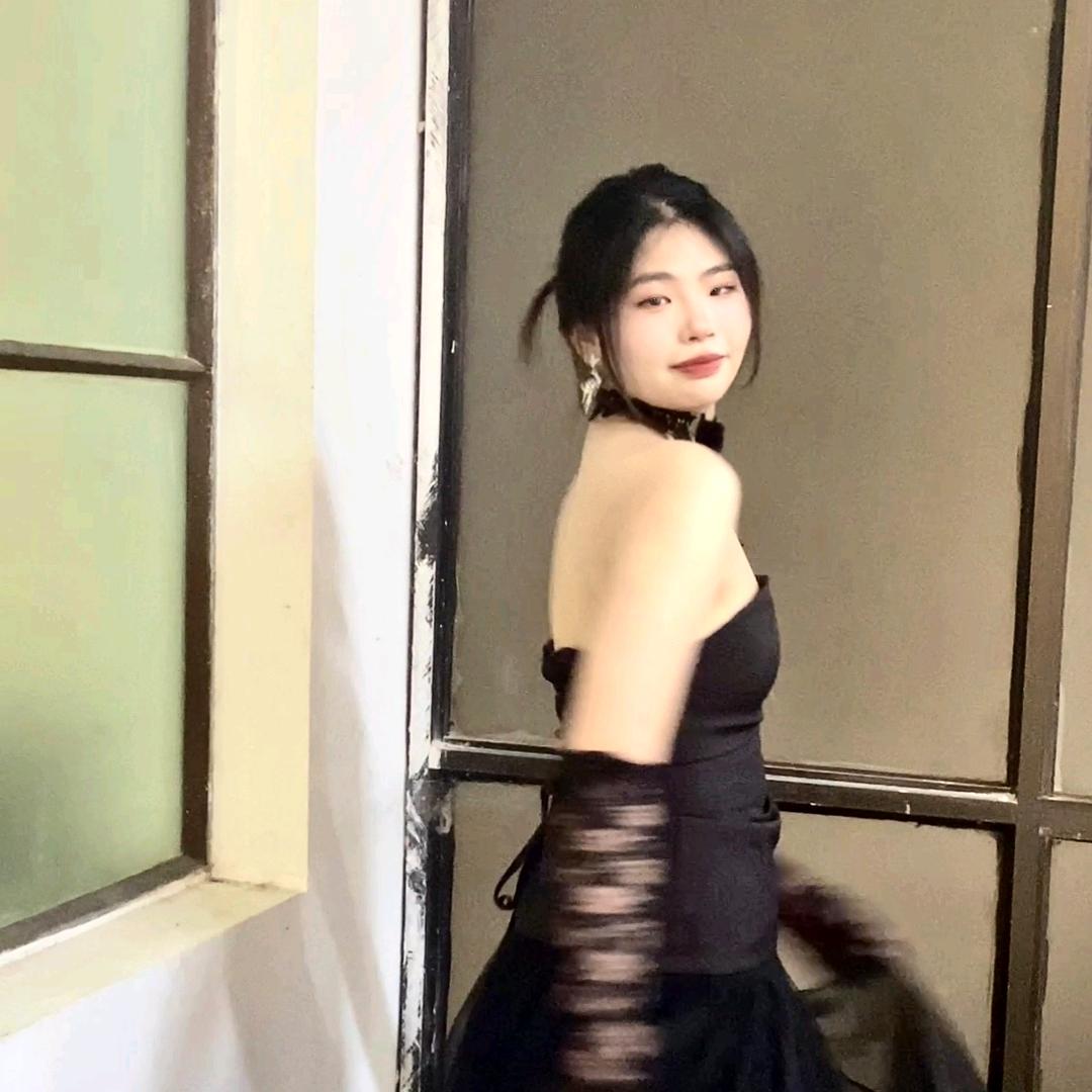 小小美