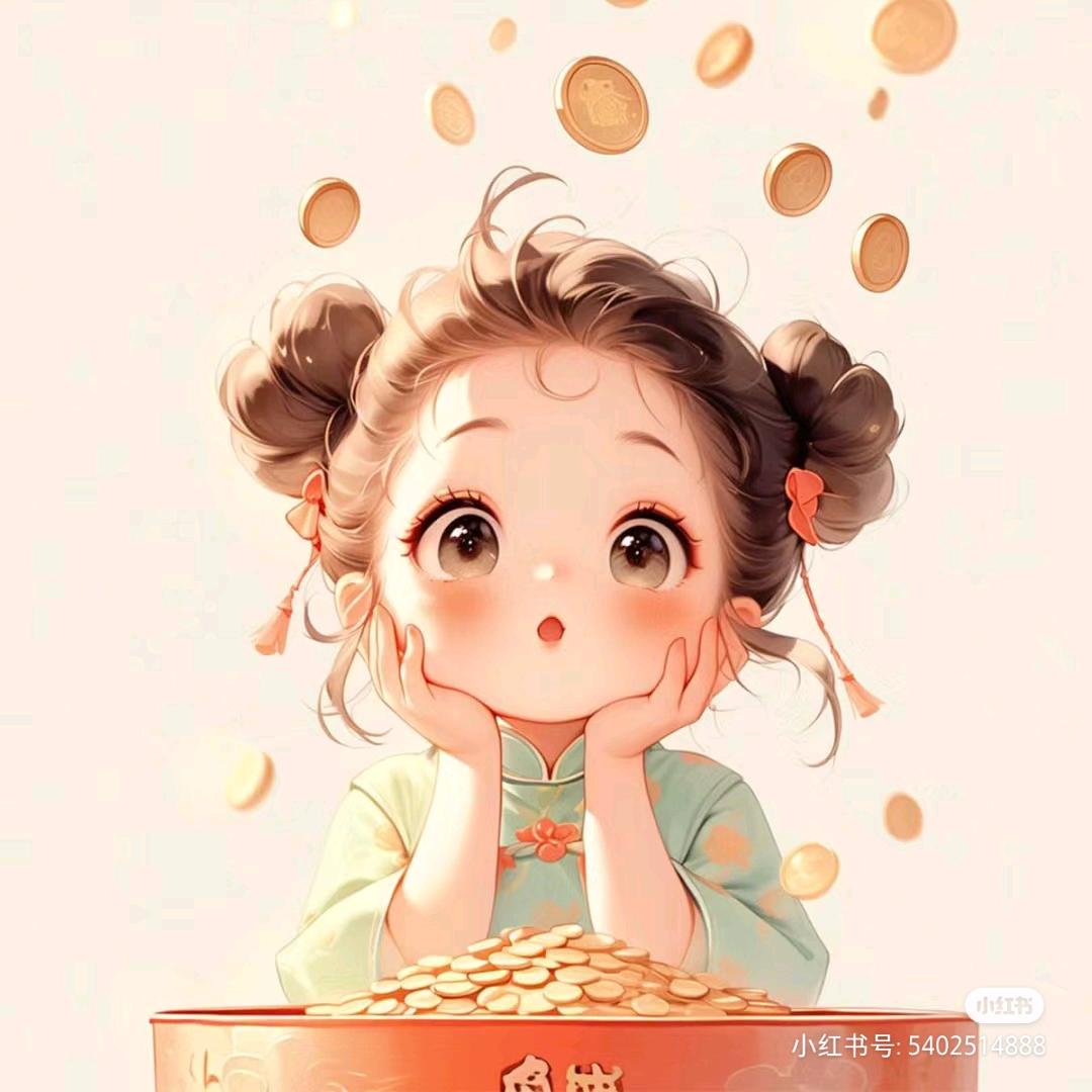 钱多多💰💰💰