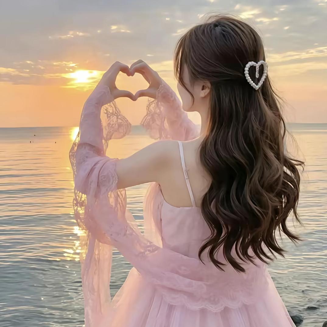 任性的小女孩