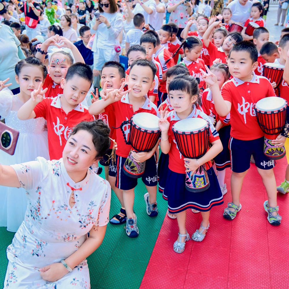 齐齐哈尔领冠爱宝幼儿园