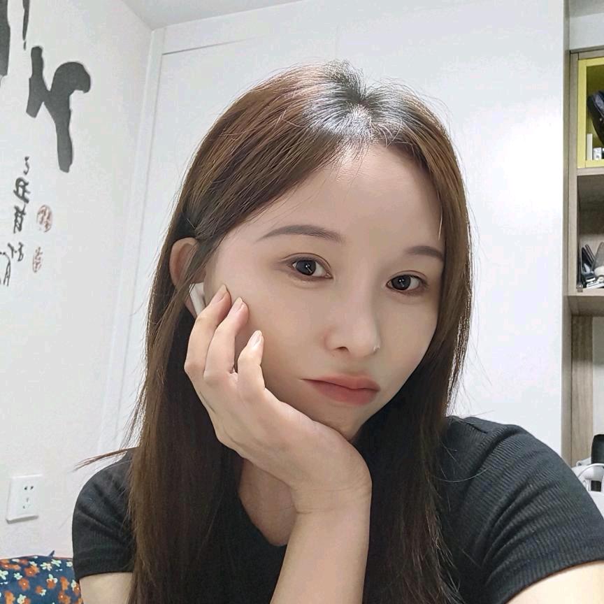 偷懒的美熙