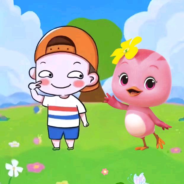 早教儿歌甜甜