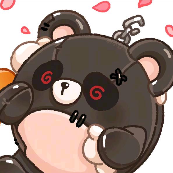 蛋仔主播失心熊