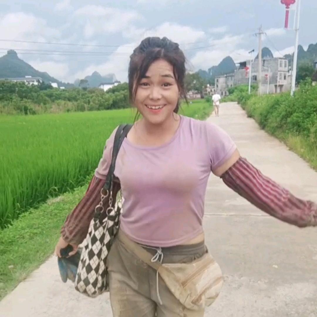 广西瑶妹桃姐