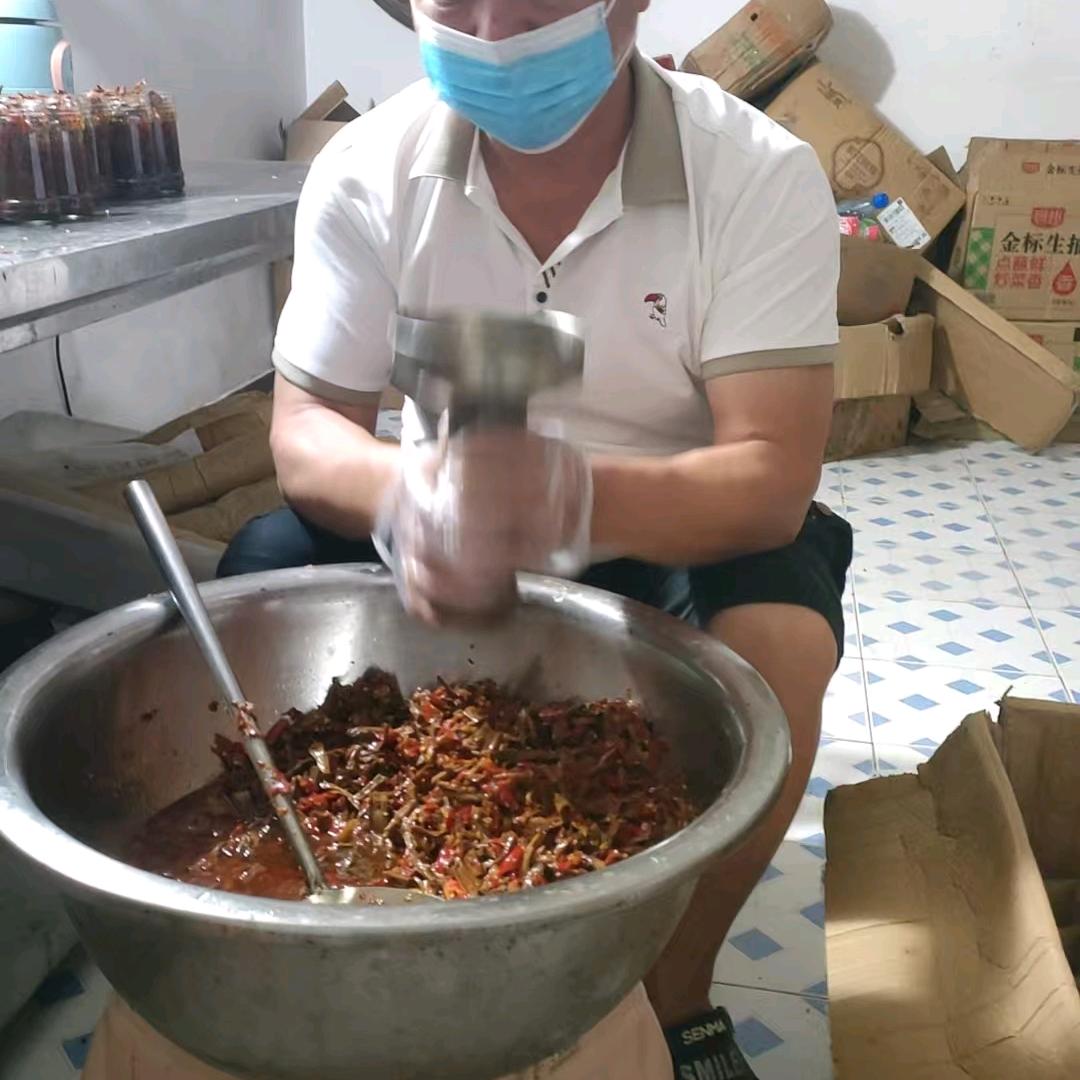 通山私人订制土特产（下饭菜）