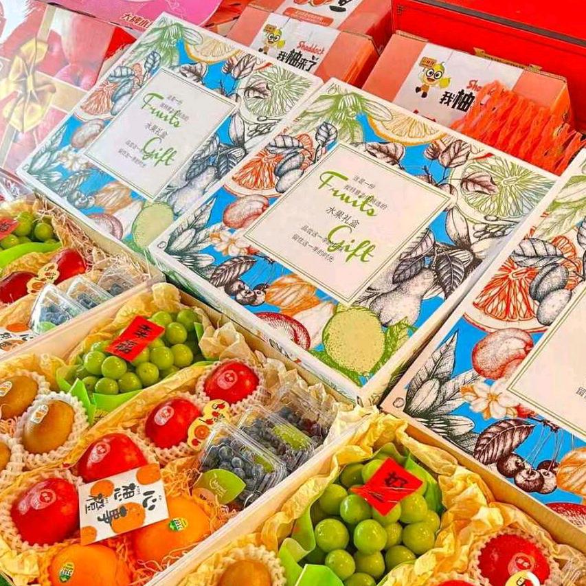 OIGM•海芳水果店