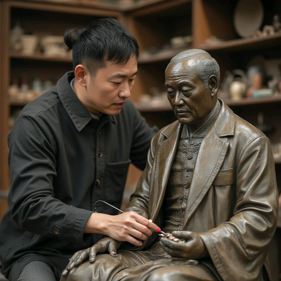 铜像定制坊