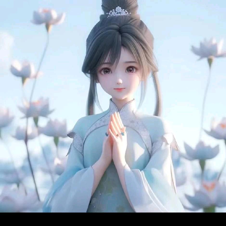 心雨（拒绝连赞）