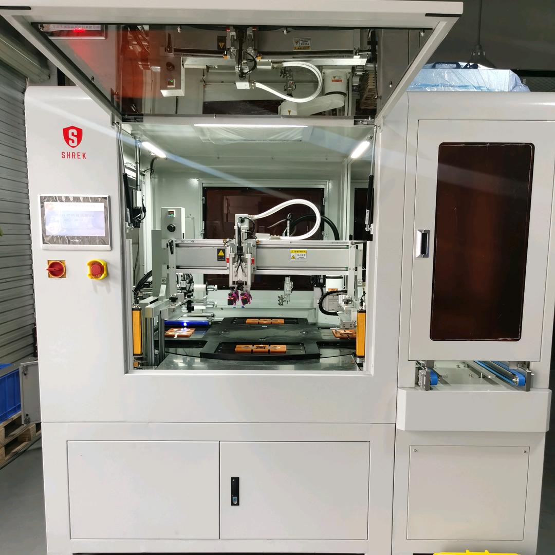 玻璃丝印机·史莱克