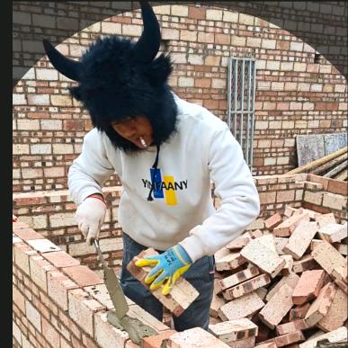 贵州小文建房[牛魔王]