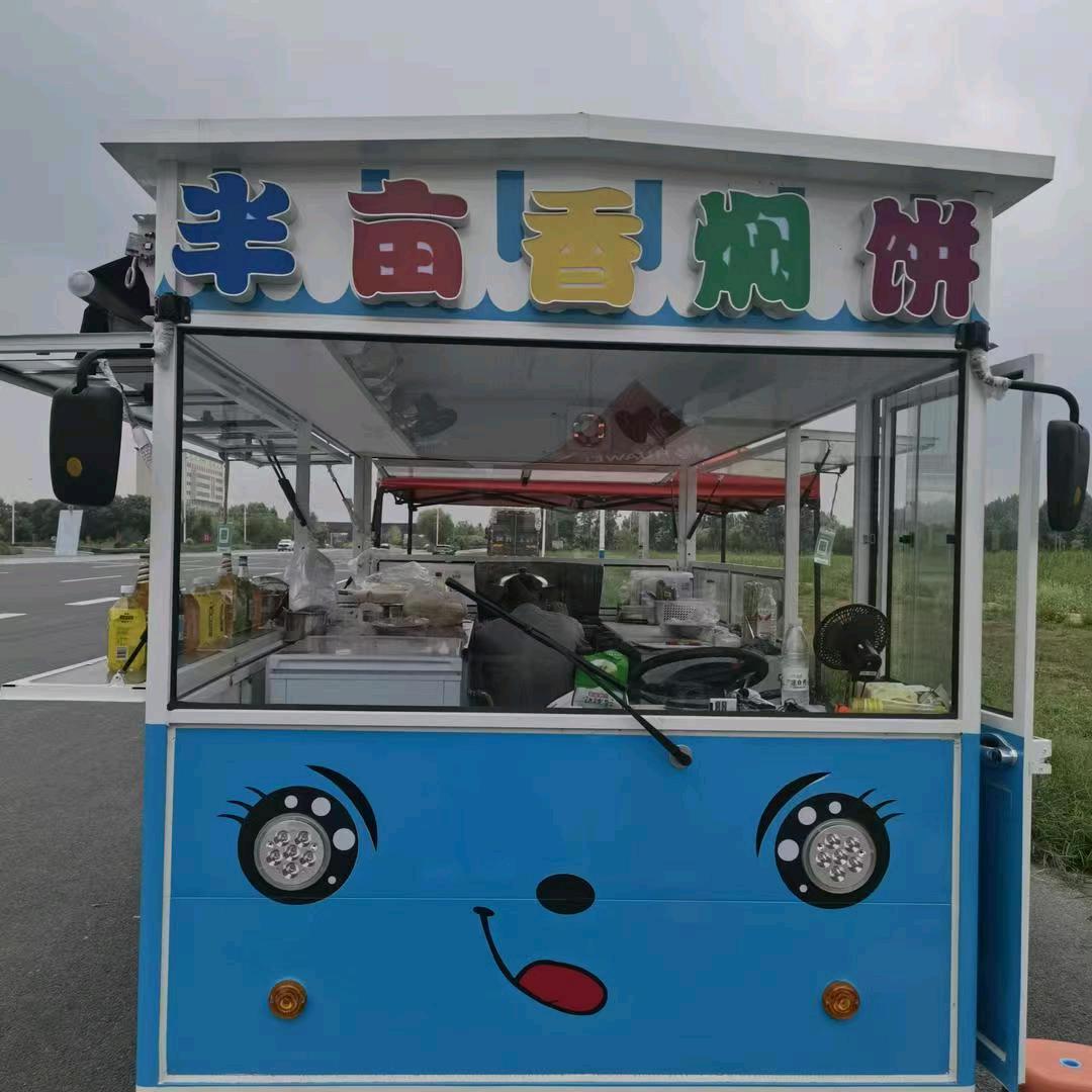 半亩香炒饼，蛋炒饭