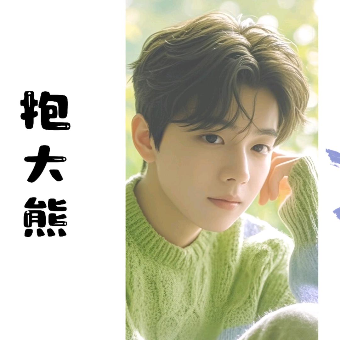 无阶高玩抱大熊🐻‍❄️（9.21）